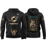 2025 Dolphins Hasta la Muerte Hoodie