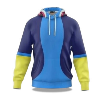 2025 Finding Nemo Dory Costume Hoodie