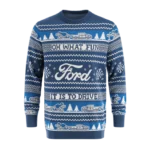 2025 Ford Holiday Oh What Fun it is Ugly Sweater