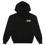 2025 Green Bay Packers Born x Raised Black Pro Script Hoodie