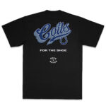 2025 Indianapolis Colts Born x Raised Black Pro Script T-Shirt