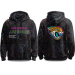 2025 Jaguars Crucial Catch Hoodie Version 2