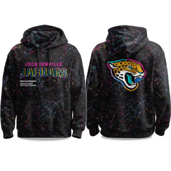 2025 Jaguars Crucial Catch Hoodie