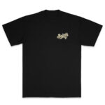 2025 New Orleans Saints Born x Raised Black Pro Script T-Shirt