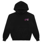 2025 New York Giants Born x Raised Black Pro Script Hoodie