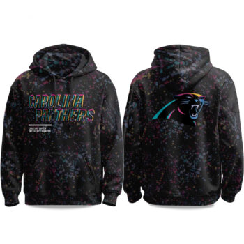 2025 Panthers Crucial Catch Hoodie Version 2