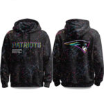 2025 Patriots Crucial Catch Hoodie Version 2