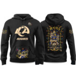 2025 Rams Hasta la Muerte Hoodie