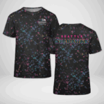 2025 Seahawks Crucial Catch Hoodie Version 2