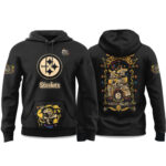 2025 Steelers Hasta la Muerte Hoodie