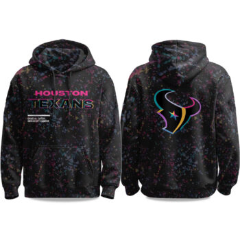 2025 Texans Crucial Catch Hoodie Version 2