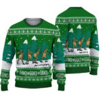 2025 That's it I'm not Going Christmas Ugly Sweater