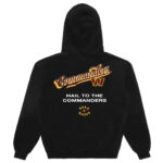 2025 Washington Commanders Born x Raised Black Pro Script T-Shirt