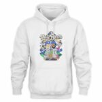 2025 World Series Matchup Shirt Dodgers vs Blue Jays Baseball T-Shirt