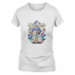 2025 World Series Matchup Shirt Dodgers vs Blue Jays Baseball T-Shirt