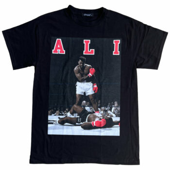Ali Knockout Graphic T-Shirt
