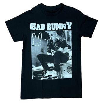 Bad Bunny 11's Graphic T-Shirt