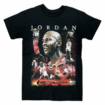 I Wanna Be Like Mike Graphic T-Shirt