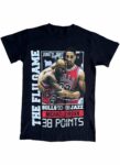 Jordan Flu Game Graphic T-Shirt
