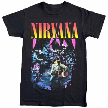 Nirvana Graphic T-Shirt