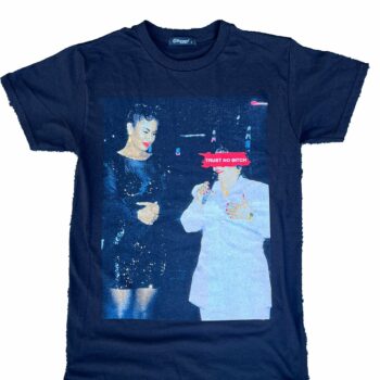Selena Trust Graphic T-Shirt