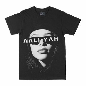 Aaliyah "Shades" Graphic T-Shirt