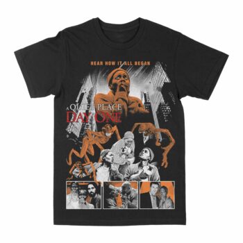 A Quiet Place "Day One" Graphic T-Shirt