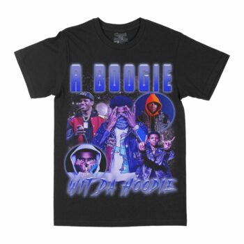 A Boogie Graphic T-Shirt