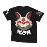 Aki-Hayakawa-Kon-Chainsaw-Man_Streetwear-T-Shirt-FRONT.webp