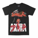 Akira Graphic T-Shirt