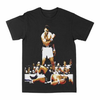 Ali "Man Down" Graphic T-Shirt