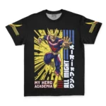 All-Might-One-For-All-My-Hero-Academia_Streetwear-T-Shirt-FRONT.webp