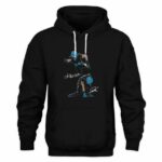 Amon-Ra St. Brown & Jahmyr Gibbs Superheroes T-Shirt