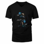 Amon-Ra St. Brown & Jahmyr Gibbs Superheroes T-Shirt