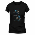 Amon-Ra St. Brown & Jahmyr Gibbs Superheroes T-Shirt