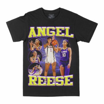 Angel Reese Graphic T-Shirt