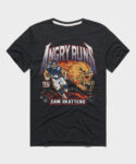 Angry Runs 2025 Giants Cam Skattebo T-Shirt