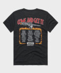Angry Runs 2025 Tour T-Shirt