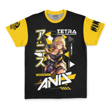 Anis Nikke Streetwear T-Shirt
