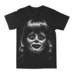 Annabelle "Big Face" Graphic T-Shirt