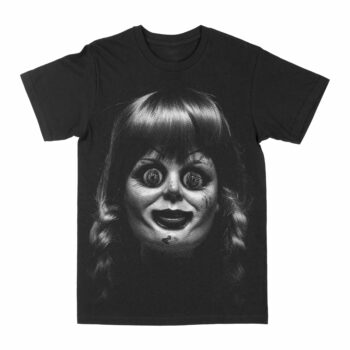 Annabelle "Big Face" Graphic T-Shirt