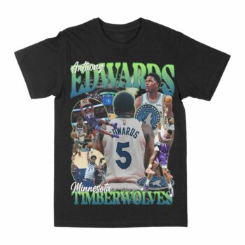 Anthony Edwards "I'm Him" Graphic T-Shirt