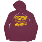 Arizona State Football Activate The Valley T-Shirt