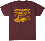 Arizona State Football Activate The Valley T-Shirt