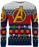 Assemble Knitted Ugly Christmas Sweater