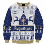 Augustiner Reindeer Christmas Ugly Sweater