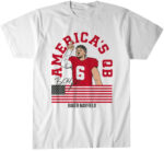 Baker Mayfield America’s QB T-Shirt