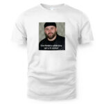 Baker Mayfield God Forbid A White Boy Get A Lil Motion Shirt