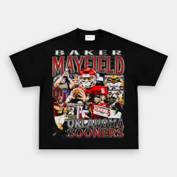 Baker Mayfield Oklahoma T-Shirt