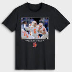 Baker Mayfield Tampa Bay Buccaneers Flash Features Week 5 T-Shirt